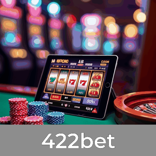 422bet Login na Conta